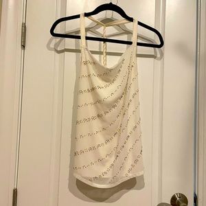 Express beaded tank XS